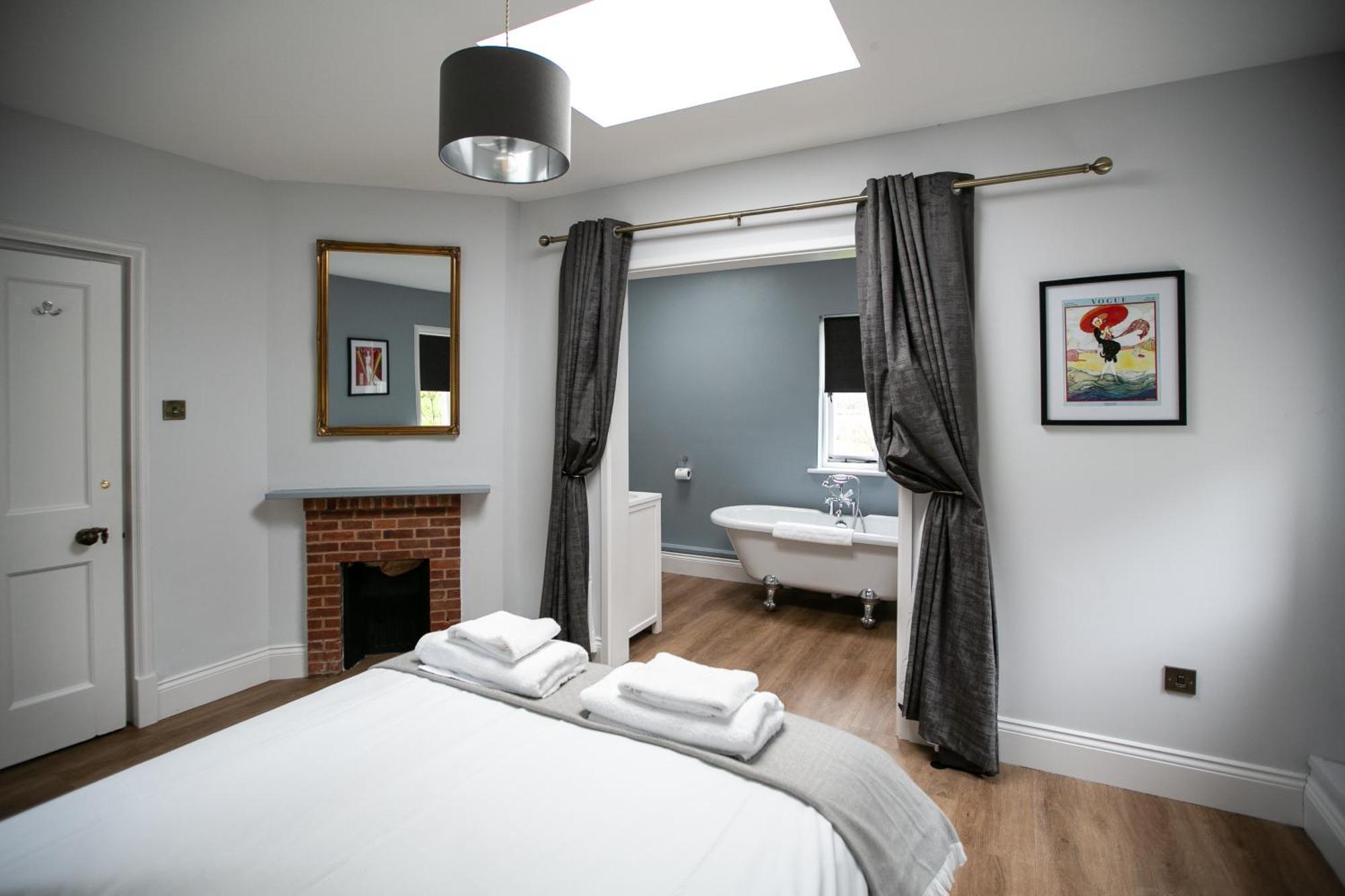 Accommodation At Salomons Estate Royal Tunbridge Wells Exterior foto
