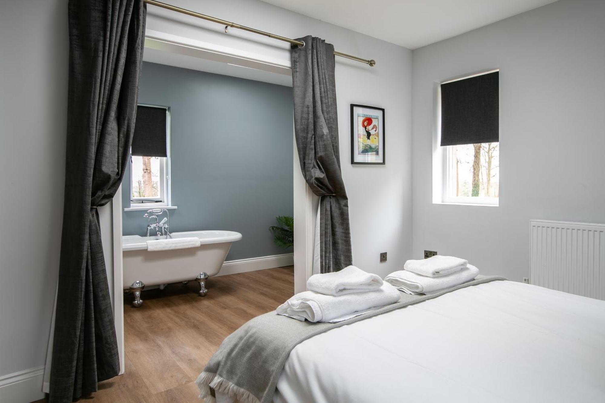 Accommodation At Salomons Estate Royal Tunbridge Wells Exterior foto