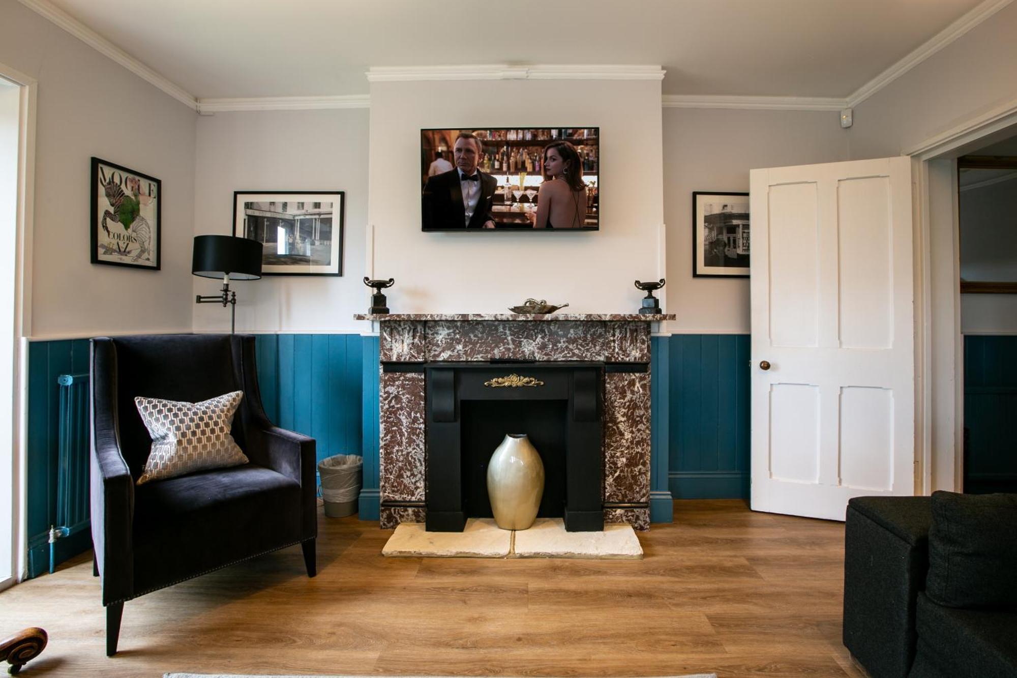Accommodation At Salomons Estate Royal Tunbridge Wells Exterior foto