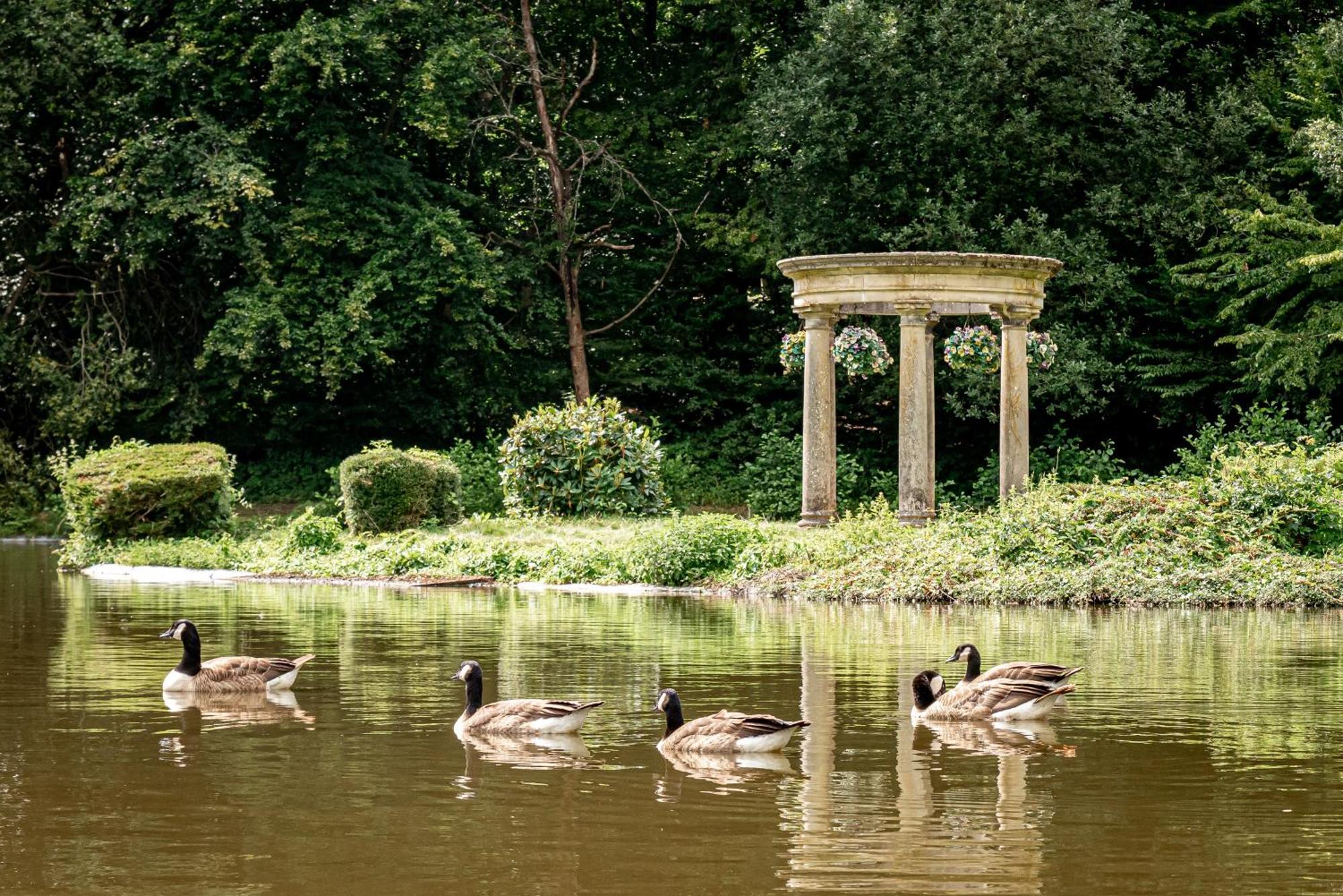 Accommodation At Salomons Estate Royal Tunbridge Wells Exterior foto
